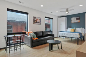CozySuites on Mass with garage parking #18